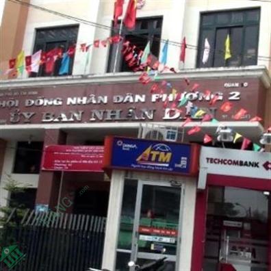 Ảnh Cây ATM ngân hàng Ngân hàng Số Vikki VikkiBank Khu Đô Thị Mễ Trì 1