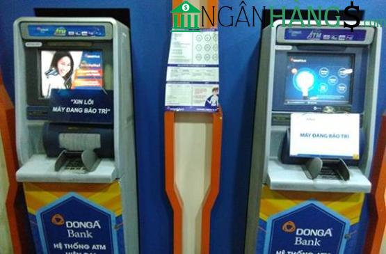 Ảnh Cây ATM ngân hàng Ngân hàng Số Vikki VikkiBank Khu Rạp Hát Huyện Tiểu Cần 1