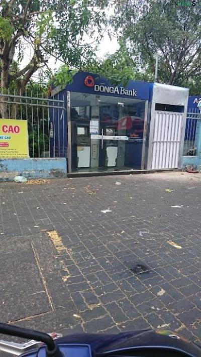 Ảnh Cây ATM ngân hàng Ngân hàng Số Vikki VikkiBank Phòng Giao Dịch Số 10 1