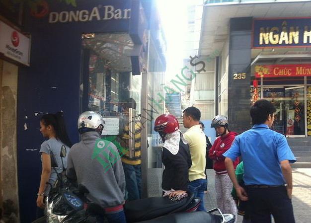 Ảnh Cây ATM ngân hàng Ngân hàng Số Vikki VikkiBank Khu liên cơ tỉnh Gia lai 1