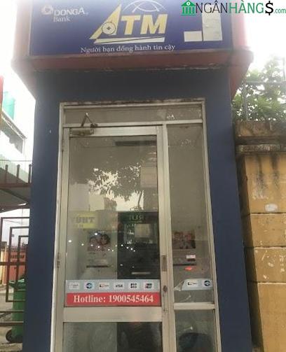 Ảnh Cây ATM ngân hàng Ngân hàng Số Vikki VikkiBank PGD Vũng Tàu 1
