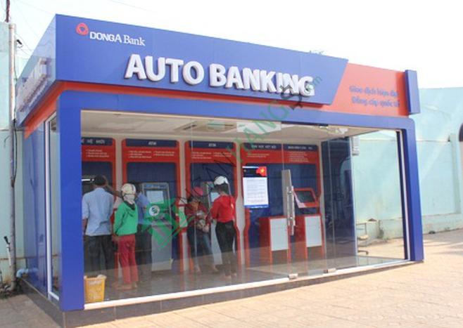 Ảnh Cây ATM ngân hàng Ngân hàng Số Vikki VikkiBank PGD Bà Triệu 1