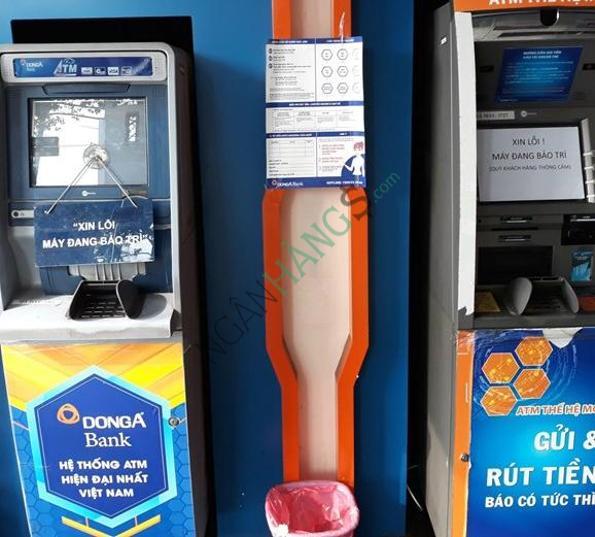 Ảnh Cây ATM ngân hàng Ngân hàng Số Vikki VikkiBank Khu Du Lịch Đại Nam 1