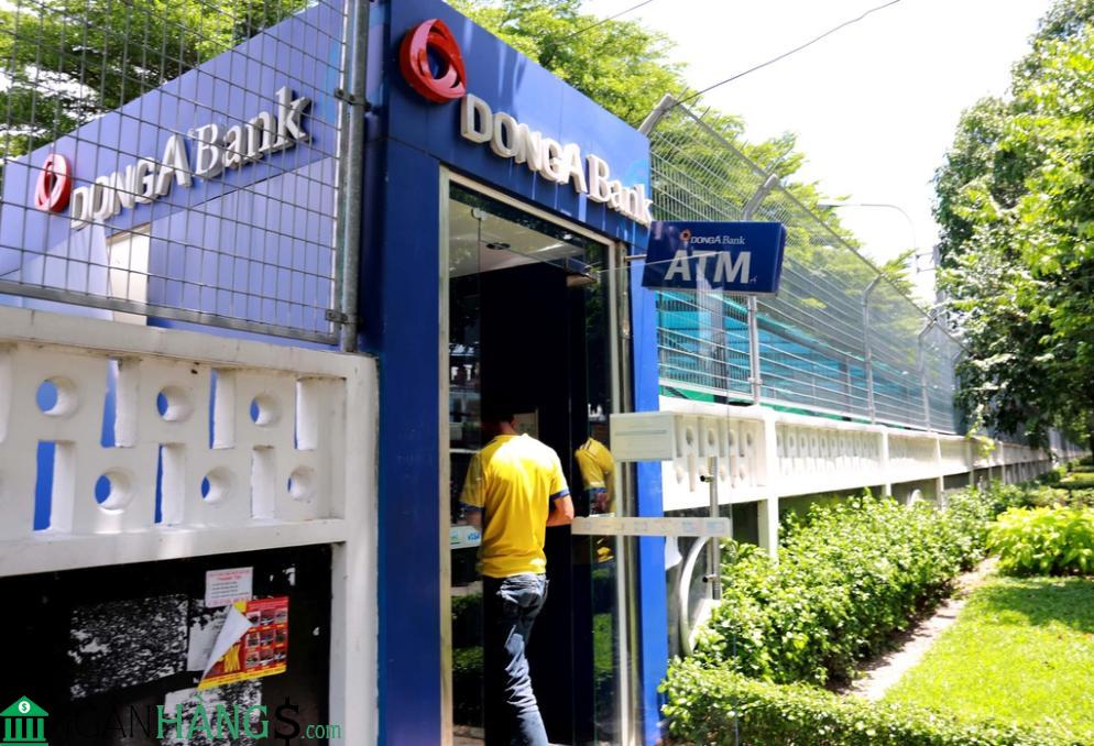 Ảnh Cây ATM ngân hàng Ngân hàng Số Vikki VikkiBank Khu Du Lịch Sinh Thái Thuận Thảo 1