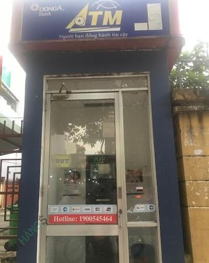 Ảnh Cây ATM ngân hàng Ngân hàng Số Vikki VikkiBank Khu công nghiệp Hòa Khánh 1