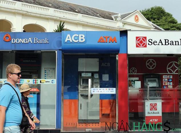 Ảnh Cây ATM ngân hàng Ngân hàng Số Vikki VikkiBank Khu Công Nghiêp Vĩnh Lộc 1