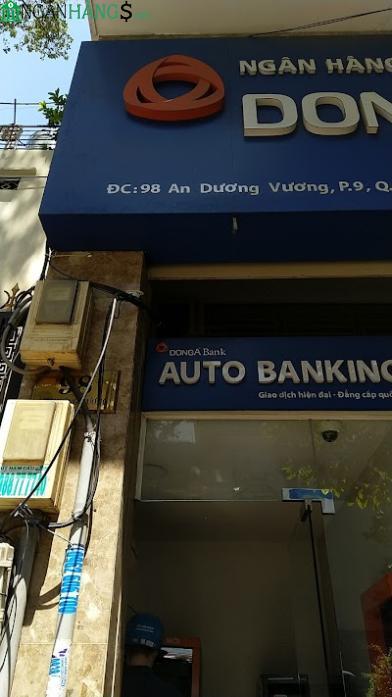 Ảnh Cây ATM ngân hàng Ngân hàng Số Vikki VikkiBank Hội Nông Dân Việt Nam 1