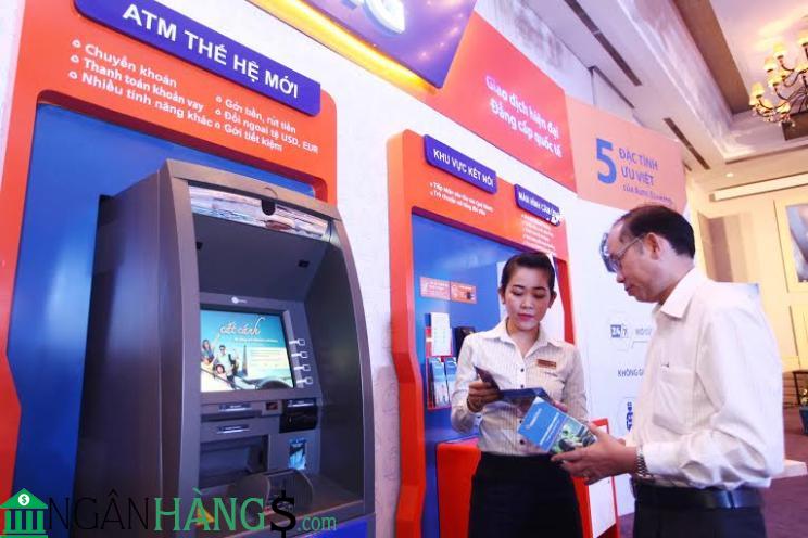 Ảnh Cây ATM ngân hàng Ngân hàng Số Vikki VikkiBank Kho Bạc Huyện Xuân Trường 1