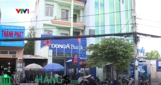 Ảnh Cây ATM ngân hàng Ngân hàng Số Vikki VikkiBank Kho Bạc Huyện Vụ Bản 1
