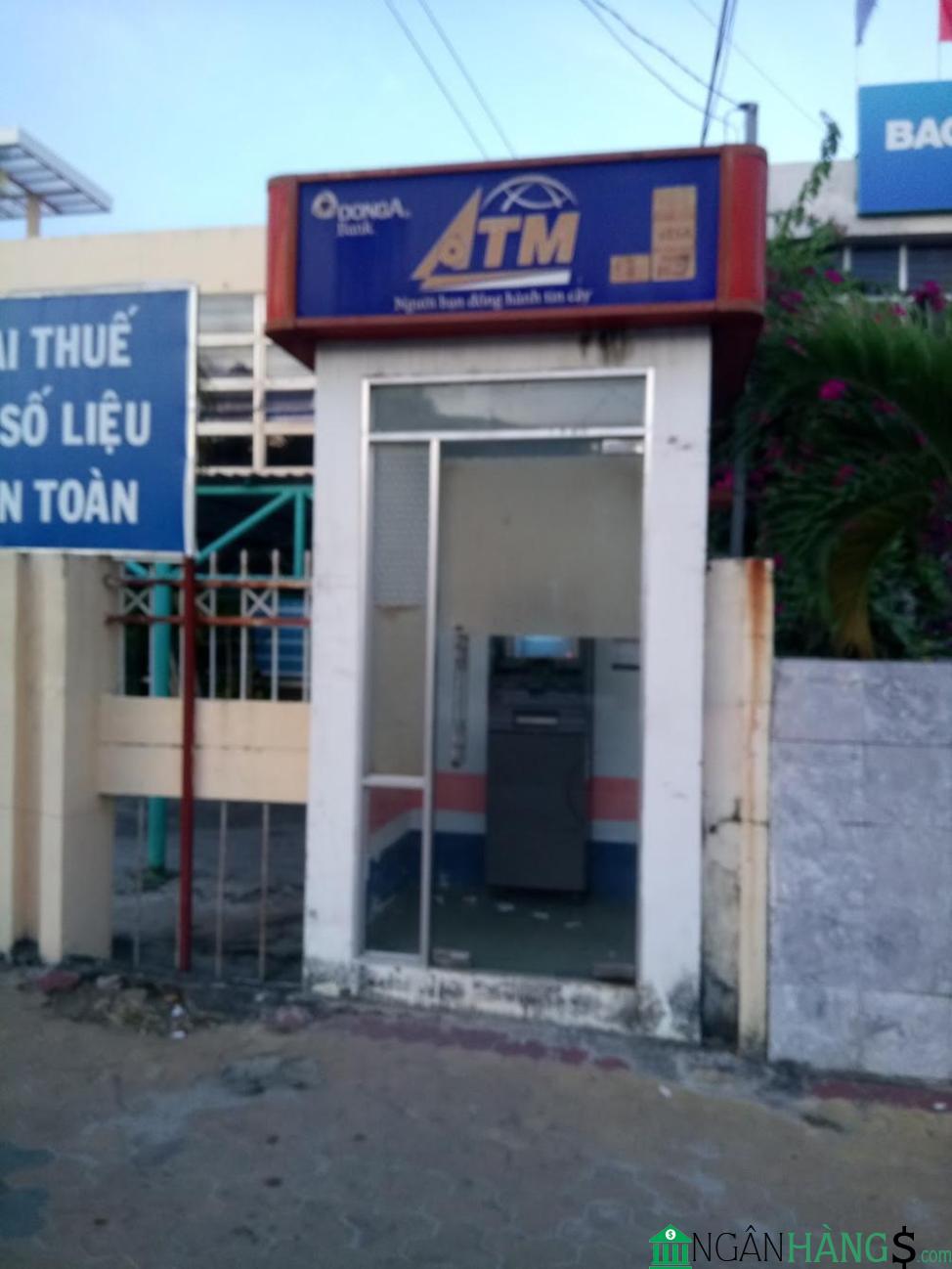 Ảnh Cây ATM ngân hàng Ngân hàng Số Vikki VikkiBank Kho bạc Huyện Hưng Hà 1