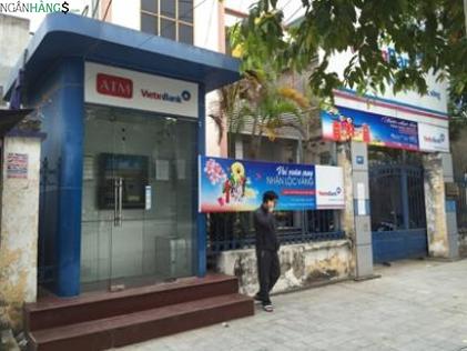 Ảnh Cây ATM ngân hàng Ngân hàng Số Vikki VikkiBank Khách Sạn Lodge 1