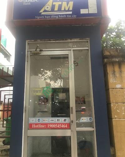 Ảnh Cây ATM ngân hàng Ngân hàng Số Vikki VikkiBank Khách sạn Liễu Giai 1