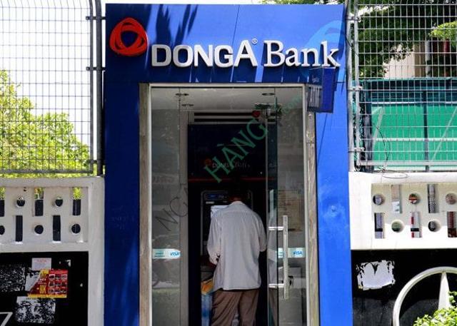 Ảnh Cây ATM ngân hàng Ngân hàng Số Vikki VikkiBank Khách Sạn Hoàng Yến 1