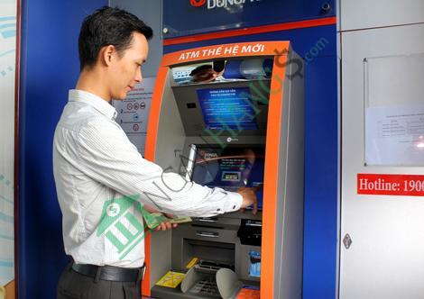 Ảnh Cây ATM ngân hàng Ngân hàng Số Vikki VikkiBank Công Đoàn Cơ Sở Thị Trấn Mỹ Thọ 1