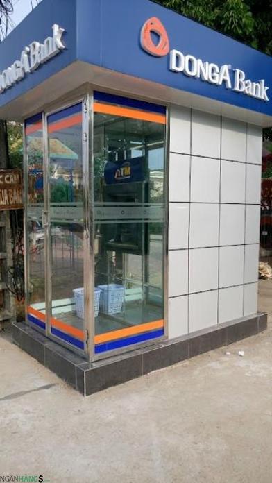 Ảnh Cây ATM ngân hàng Ngân hàng Số Vikki VikkiBank Công viên phần mềm Quang Trung 1