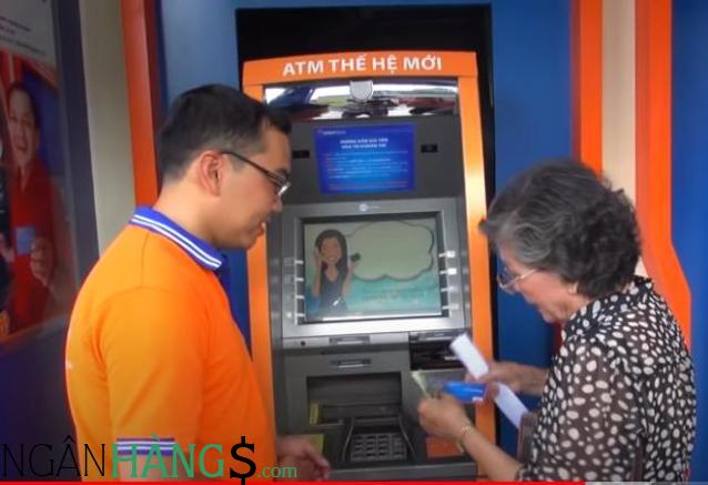 Ảnh Cây ATM ngân hàng Ngân hàng Số Vikki VikkiBank Công Ty Điện Thoại Tây Thành phố  Hồ Chí Minh 1