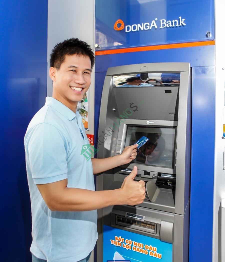 Ảnh Cây ATM ngân hàng Ngân hàng Số Vikki VikkiBank Công ty XSKT Tỉnh Đồng Nai 1