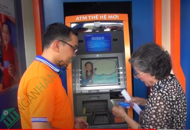 Ảnh Cây ATM ngân hàng Ngân hàng Số Vikki VikkiBank Học Viện PCCC 1