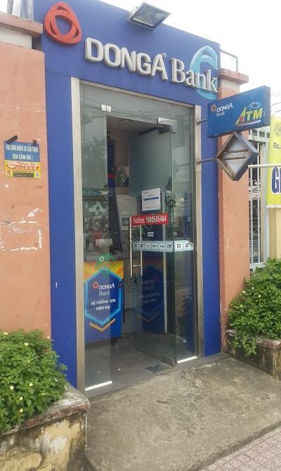 Ảnh Cây ATM ngân hàng Ngân hàng Số Vikki VikkiBank Hapro - Công ty XNK DV TM Hà Nội 1