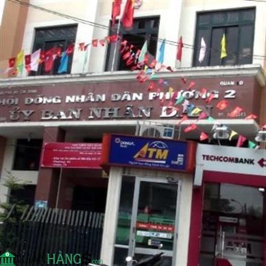 Ảnh Cây ATM ngân hàng Ngân hàng Số Vikki VikkiBank Ga Tuy Hòa 1