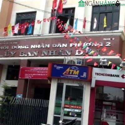 Ảnh Cây ATM ngân hàng Ngân hàng Số Vikki VikkiBank Cục Thuế Tỉnh Tiền Giang 1