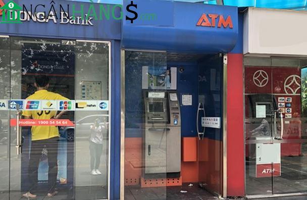 Ảnh Cây ATM ngân hàng Ngân hàng Số Vikki VikkiBank CT CP May Bắc Giang - Xí Nghiệp May Lạng Giang 1
