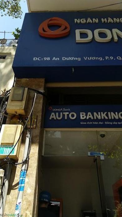 Ảnh Cây ATM ngân hàng Ngân hàng Số Vikki VikkiBank Công ty TNHH Dệt May Lộc Ích 1