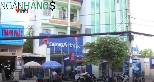 Ảnh Cây ATM ngân hàng Ngân hàng Số Vikki VikkiBank Công ty thép Thành Long 1