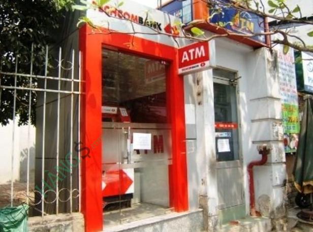 Ảnh Cây ATM ngân hàng Ngân hàng Số Vikki VikkiBank Công Ty Tư Vấn Xây Dựng Tỉnh Daklak 1