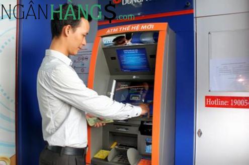 Ảnh Cây ATM ngân hàng Ngân hàng Số Vikki VikkiBank Công Ty Truyền Tải Điện 4 1