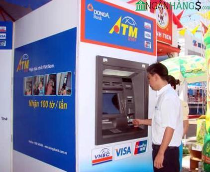 Ảnh Cây ATM ngân hàng Ngân hàng Số Vikki VikkiBank Metro Long Xuyên 1