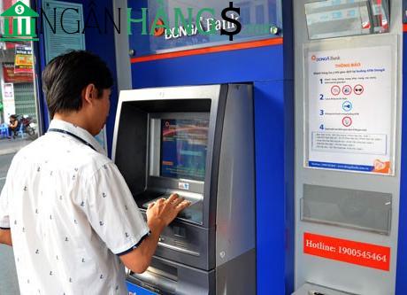 Ảnh Cây ATM ngân hàng Ngân hàng Số Vikki VikkiBank Công ty Khai thác Thủy lợi Nam Đuống 1