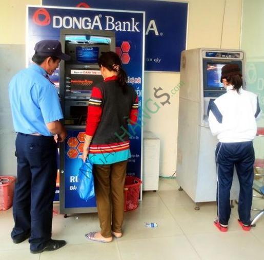 Ảnh Cây ATM ngân hàng Ngân hàng Số Vikki VikkiBank Công ty Phú Thọ Bình Dương 1