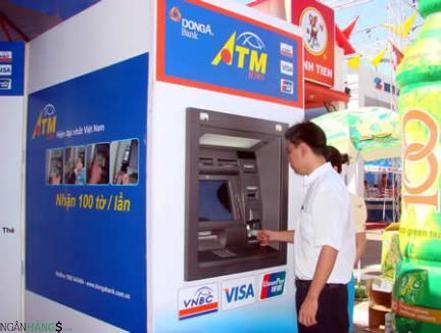 Ảnh Cây ATM ngân hàng Ngân hàng Số Vikki VikkiBank Công ty Phát Đạt - Tòa Nhà Everich 1