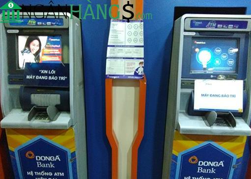 Ảnh Cây ATM ngân hàng Ngân hàng Số Vikki VikkiBank Công ty Orange 1