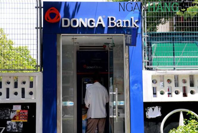 Ảnh Cây ATM ngân hàng Ngân hàng Số Vikki VikkiBank Công ty Mercedes Benz Việt Nam 1