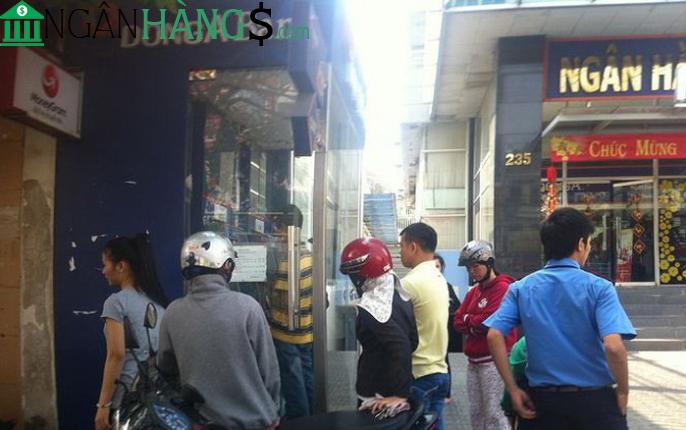 Ảnh Cây ATM ngân hàng Ngân hàng Số Vikki VikkiBank Công Ty May Vĩnh Tiến 1