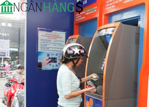 Ảnh Cây ATM ngân hàng Ngân hàng Số Vikki VikkiBank Công Ty May Tiến Thuận 1