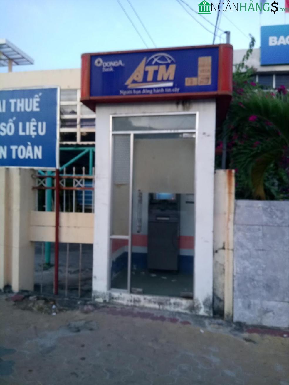 Ảnh Cây ATM ngân hàng Ngân hàng Số Vikki VikkiBank Công ty May Hồng Việt 1