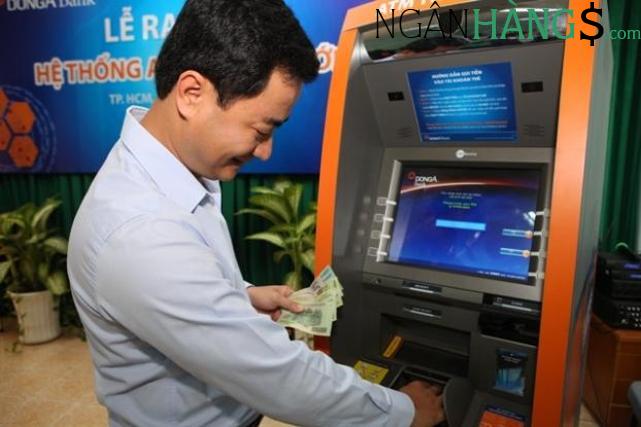 Ảnh Cây ATM ngân hàng Ngân hàng Số Vikki VikkiBank Công ty Carimax 1