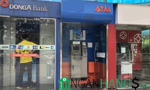 Ảnh Cây ATM ngân hàng Ngân hàng Số Vikki VikkiBank Công ty Global - Khu công nghiệp Tiền Hải 1