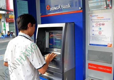 Ảnh Cây ATM ngân hàng Ngân hàng Số Vikki VikkiBank Công Ty Foster - Khu Công Nghiệp Hòa Cầm 1