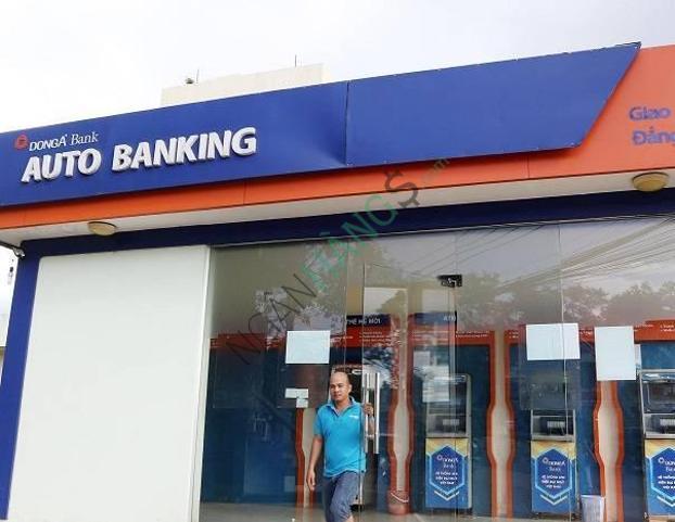 Ảnh Cây ATM ngân hàng Ngân hàng Số Vikki VikkiBank Công Ty Esquel Bình Dương 1