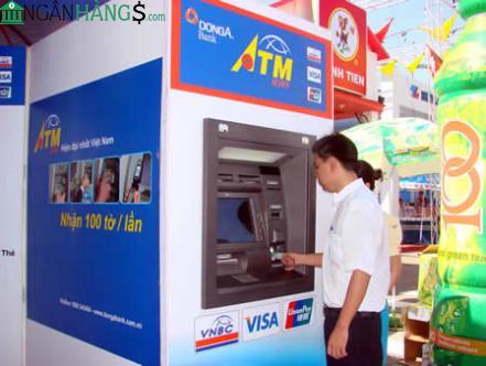 Ảnh Cây ATM ngân hàng Ngân hàng Số Vikki VikkiBank Công Ty CPĐT-PTNhà và Khu Công Nghiệp Đổng Tháp - HIDICO 1