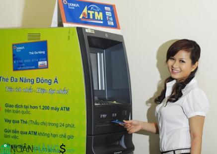 Ảnh Cây ATM ngân hàng Ngân hàng Số Vikki VikkiBank Công ty CP CNSH Rừng Hoa Đà Lạt 1