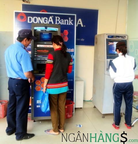 Ảnh Cây ATM ngân hàng Ngân hàng Số Vikki VikkiBank Công ty Công Viên TNHH MTV Cây Xanh 1