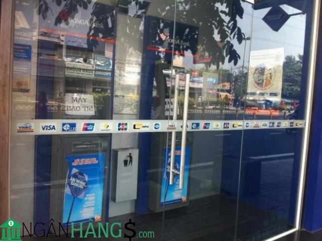 Ảnh Cây ATM ngân hàng Ngân hàng Số Vikki VikkiBank Co.op Mart Tuy Hòa 1