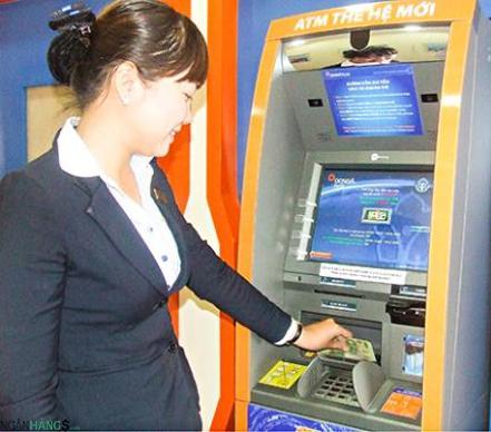Ảnh Cây ATM ngân hàng Ngân hàng Số Vikki VikkiBank Co.op Mart Thắng Lợi 1
