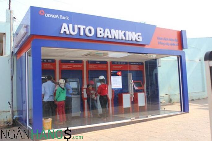 Ảnh Cây ATM ngân hàng Ngân hàng Số Vikki VikkiBank Co.op Mart Phú Thọ 1