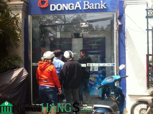 Ảnh Cây ATM ngân hàng Ngân hàng Số Vikki VikkiBank Công An Tỉnh Quảng Nam 1